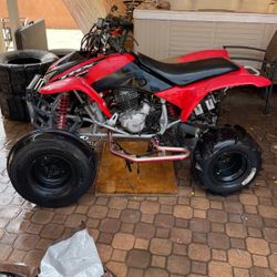 Honda 400 EX Quad 2005