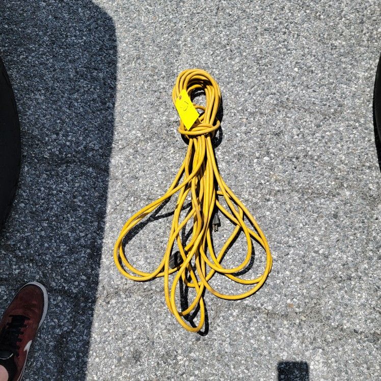 50ft Extension Cord