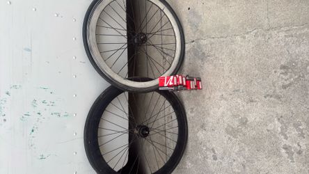 Fixy rims