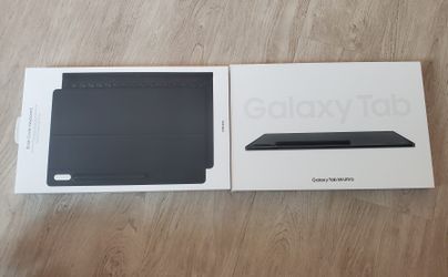 Samsung Galaxy Tab S8 Ultra 256gb + Keyboard Book Cover