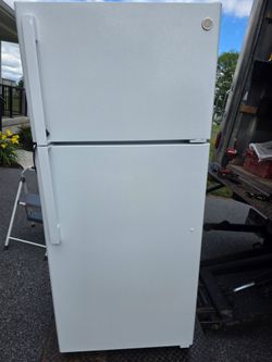 Ge fridge