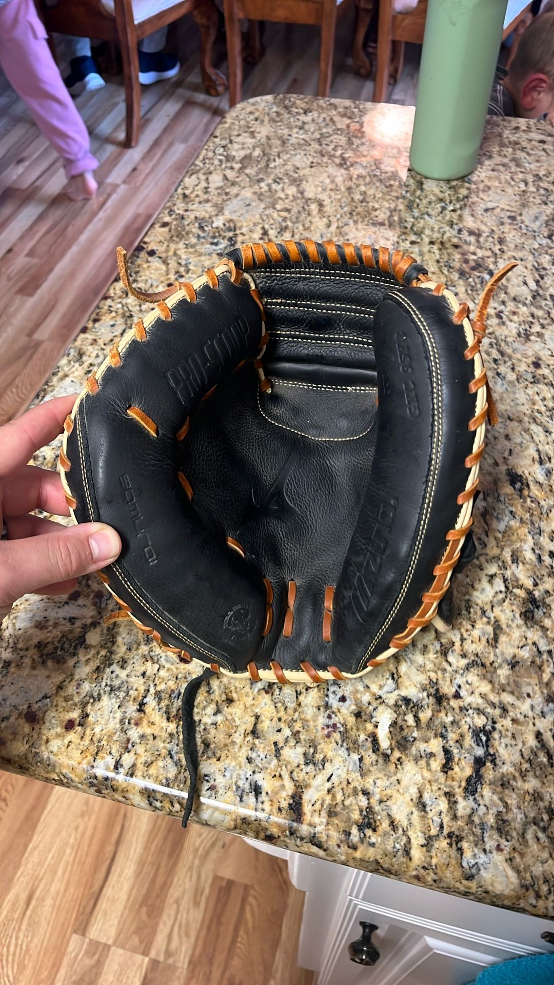 Mizuno Baseball Catchers Glove