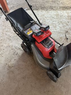 Milwaukee M18 FUEL 21in. Self-Propelled Dual Battery Mower Lithium-Ion High Output 6.0Ah Battery 