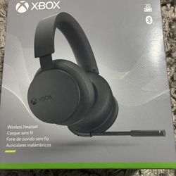 Wireless Xbox Headset