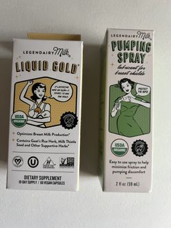 Pumping Items