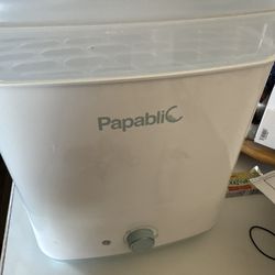 Bottle sterilizer