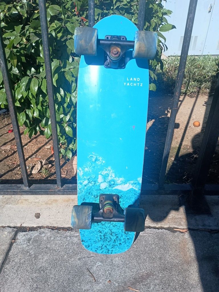 Land Yachtz Skateboard 