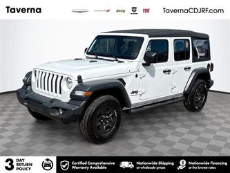 2023 Jeep Wrangler