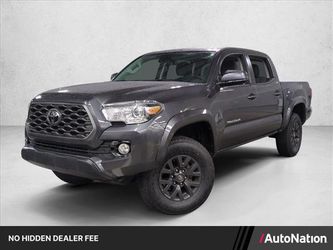 2023 Toyota Tacoma