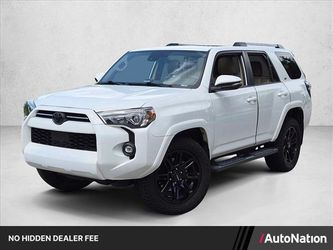 2023 Toyota 4Runner