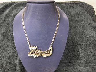 Yellow Gold 14k (.585) 5 grams 17 inch