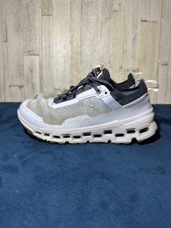 On Running Cloudaway Women’s Size 7 Blue Gray CloudTec Sneakers