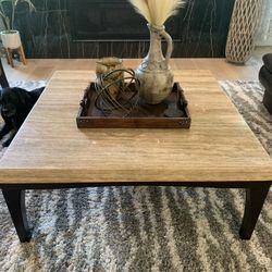 Marble Coffee Table
