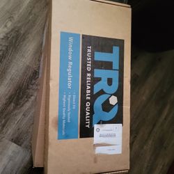 TRQ WINDOW REGULATOR
