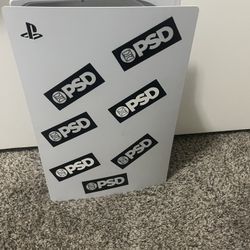 Ps5 Digital Rarely Used 