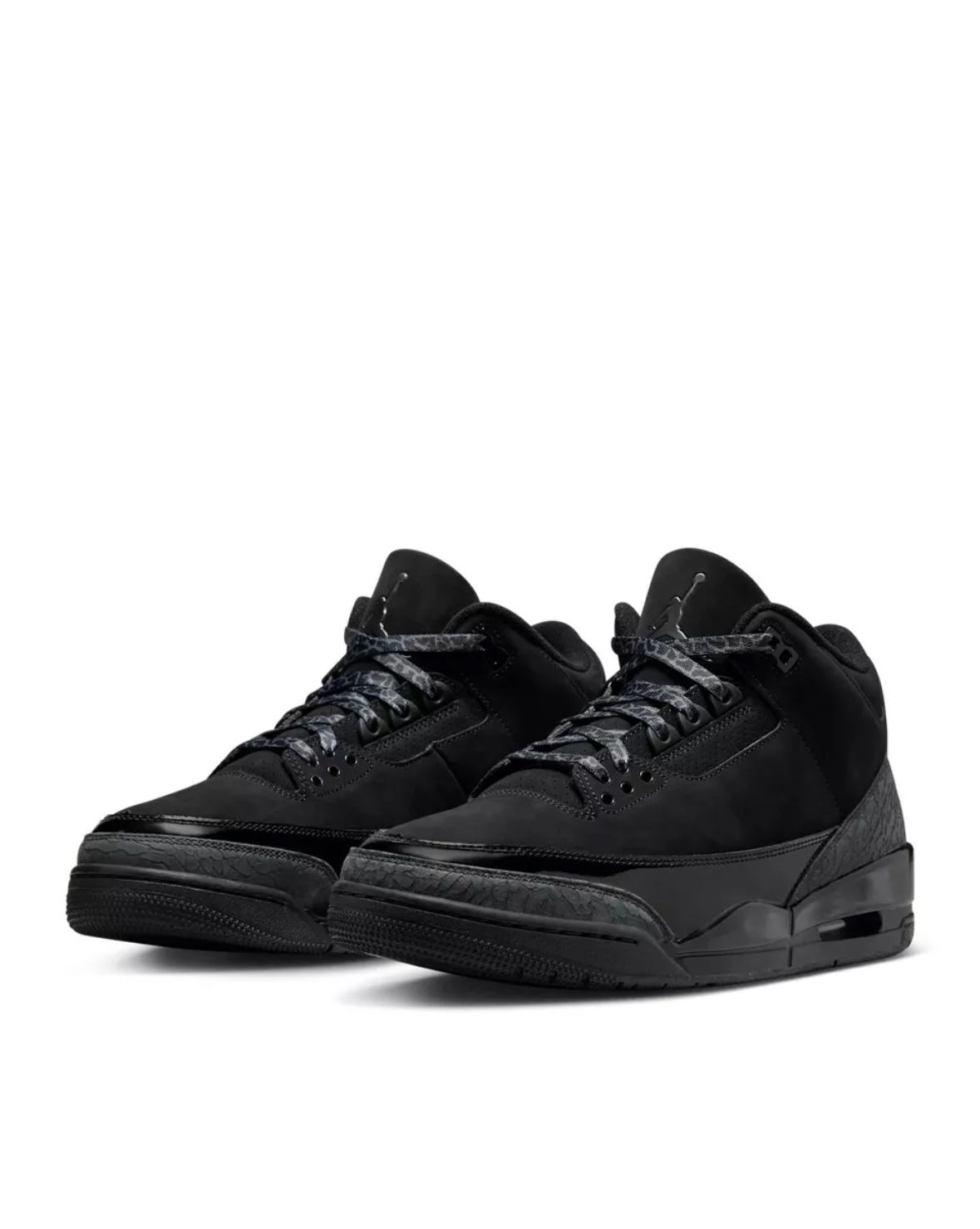 Air Jordan 3 Retro Black Cat (2025) Sz10