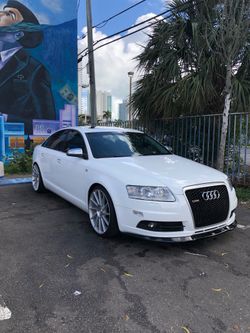 Audi A6 S-line 3.2 Quattro 2008