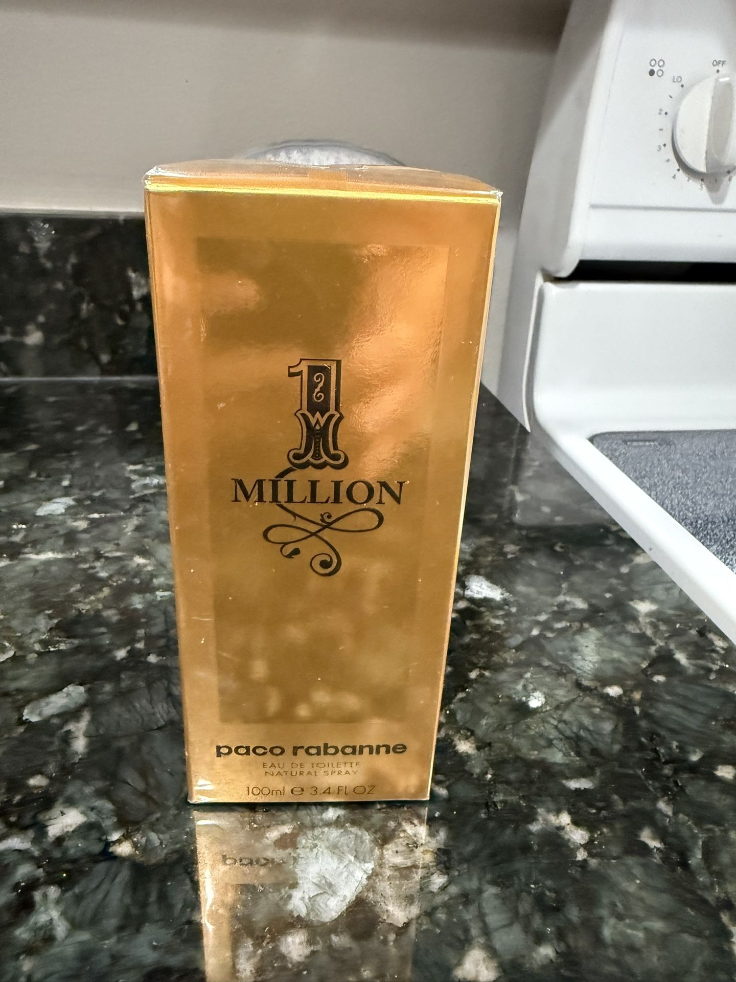 Paco Rabanne 1 Million EDT 3.4