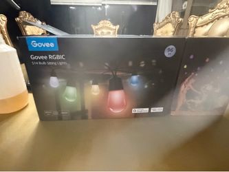 GOVEE LIGHTS 96FT