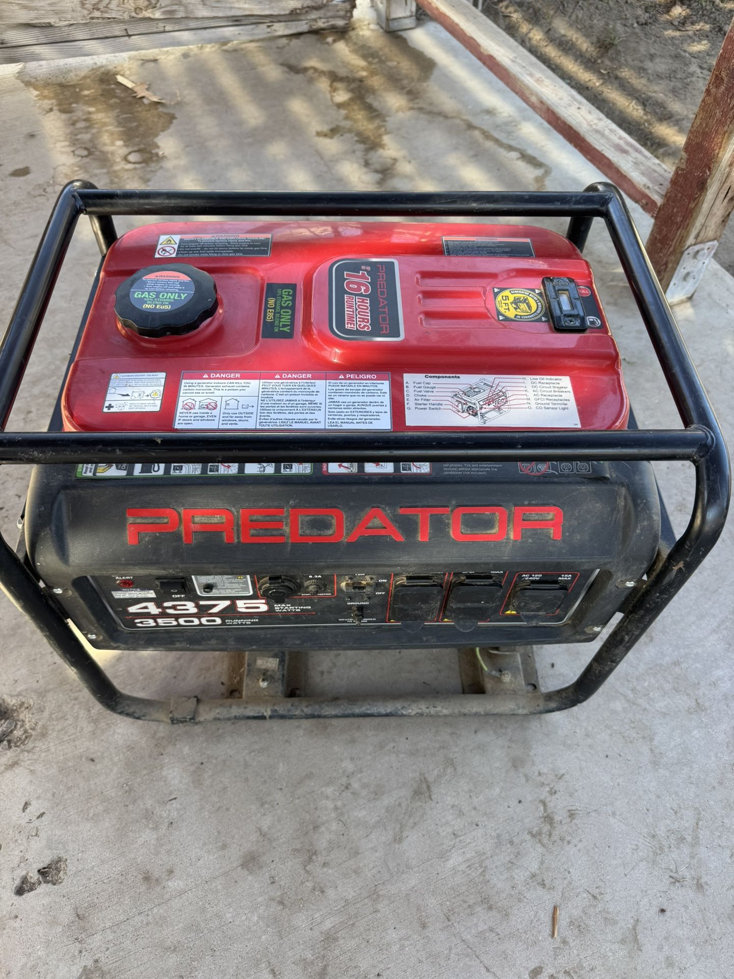 Power Generator