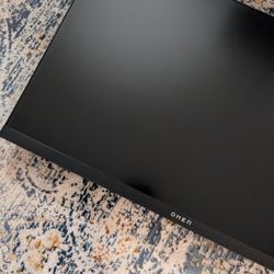 HP "Omen" 27-inch QHD Gaming Monitors  + Mount Set