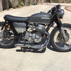 1971 Honda CB750