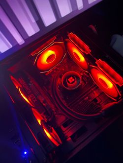 Entry level gaming pc