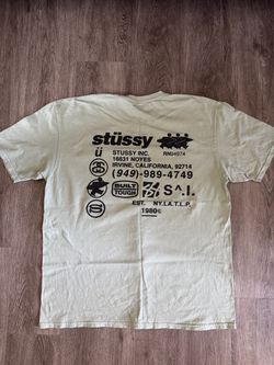 Stussy Graphic T-Shirt