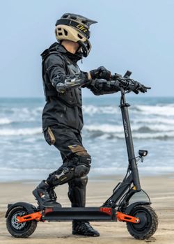 E-scooter