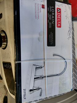 Faucets