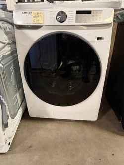 Samsung washing machine