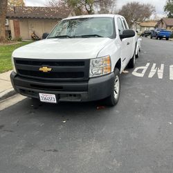 2012 Chevrolet Silverado