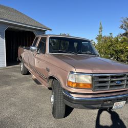 1996 Ford F-250
