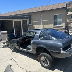 1983 Mazda Rx-7