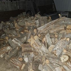 Cedar Firewood 