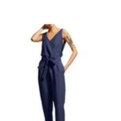 Linin Romper
