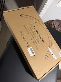 Brand new led moon light