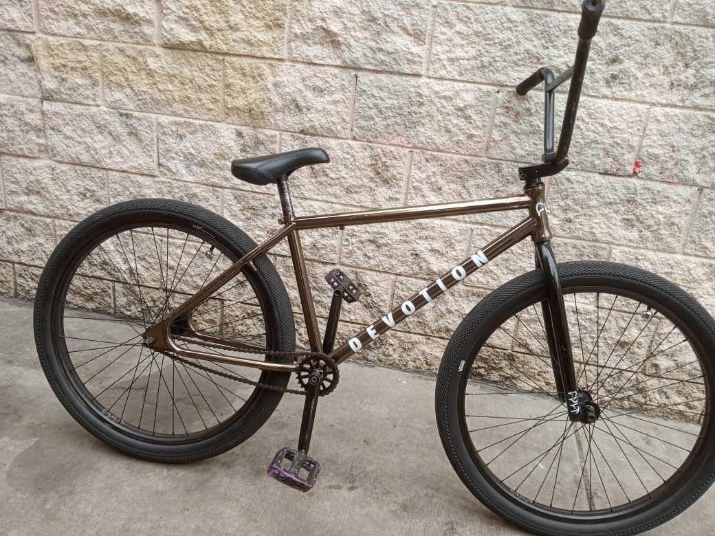 CULT Devotion 26er BMX Cruiser