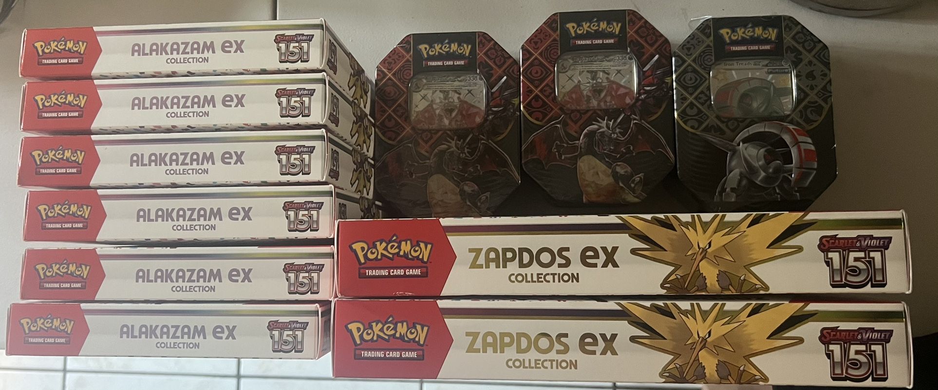Pokemon Lot