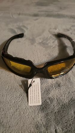 Lentes para motociclistas