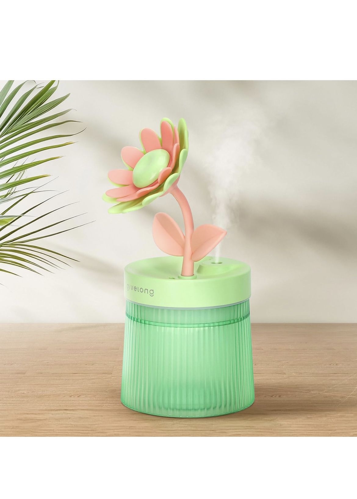 Cute Flower Mini Humidifier Brand New