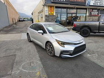 2022 Toyota Corolla