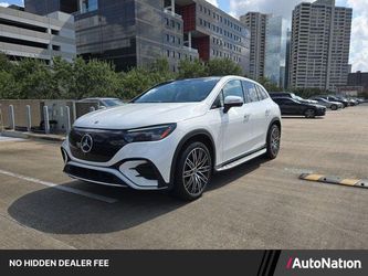 2023 Mercedes-Benz EQE 350+ SUV