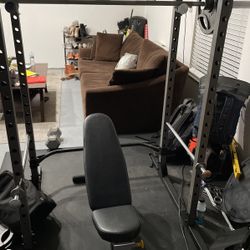 Gym Equipment