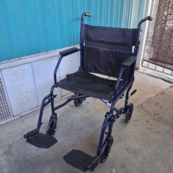 Wheelchair 300 Lbs