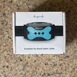 Dogrook No Shock Bar Collar