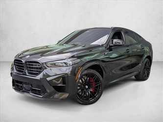 2024 BMW X6 M