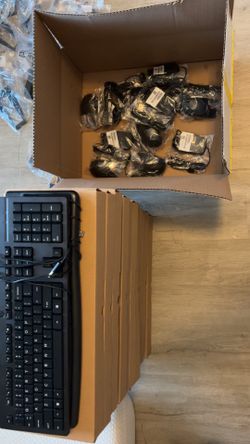 office keyboards and mice