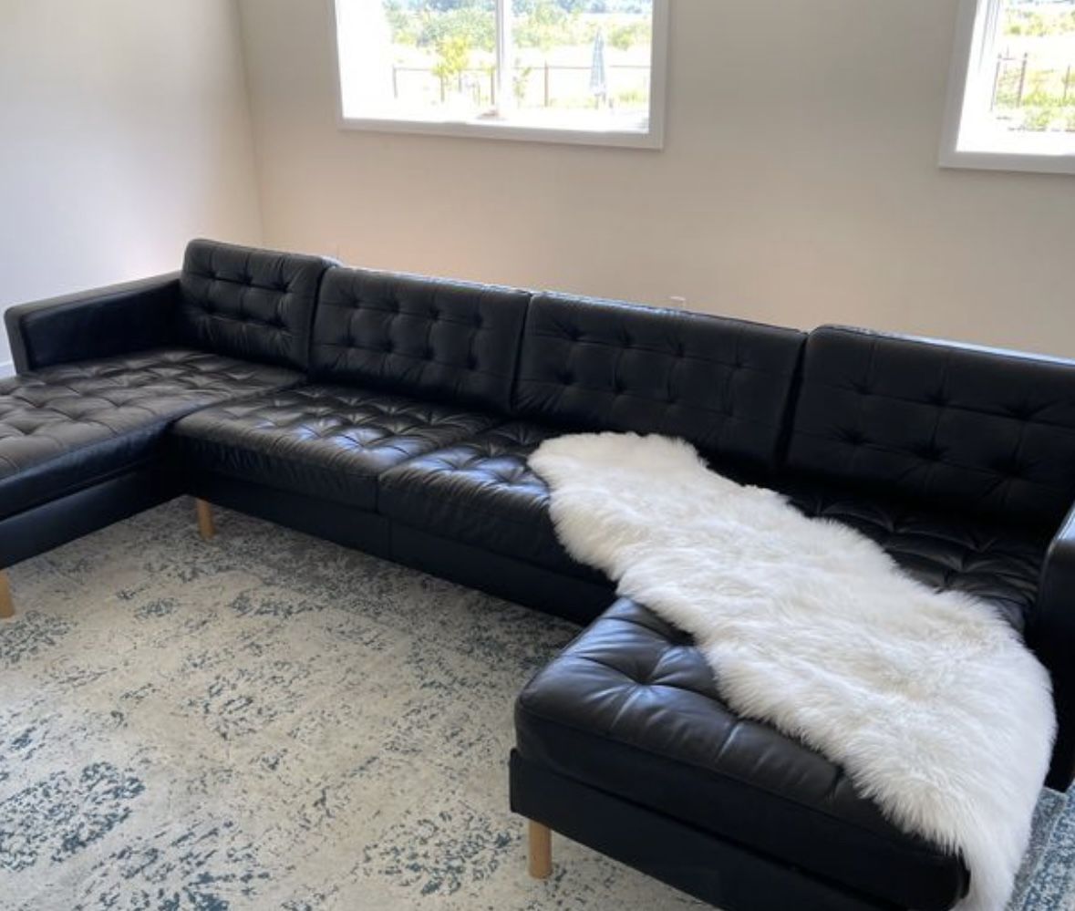 Mid Century Style Sectional 