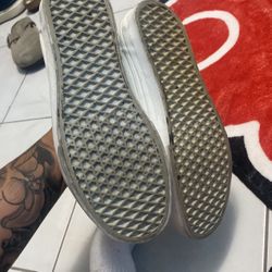 White Vans 